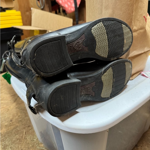 Women’s Insulated Winter Riding Boots - Picture 5 of 7